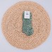 Men’s Vintage Cotton Sock Ethnic Style No  show Socks